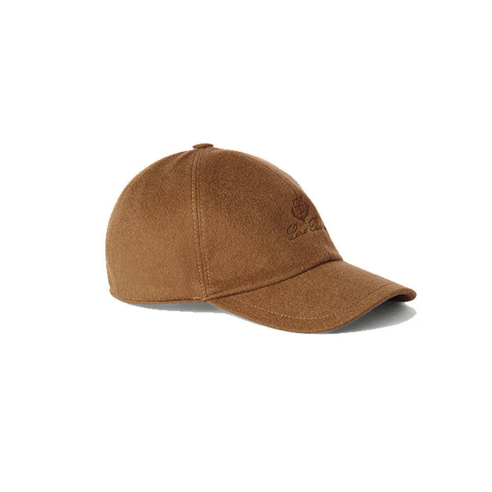 LORO PIANA 캐시미어 하이랜더 베이스볼 캡 *국내배송*