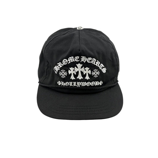 CHROME HEARTS 가스 스테이션 세메터리 트러커햇 *국내배송*(4color)