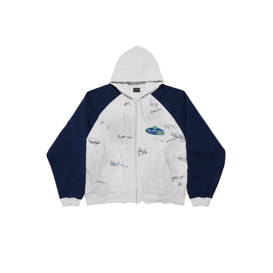 BALENCIAGA 래글런바나나 후디집업 *국내발송*