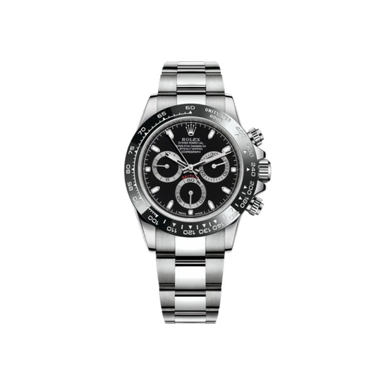 ROLEX 코스모그래프 데이토나 40mm 116500LN 블랙 오이스터