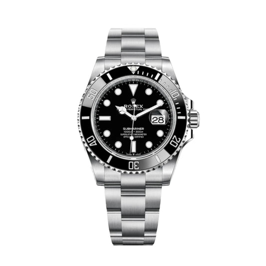 ROLEX 서브마리너 데이트 41mm 126610 블랙 오이스터