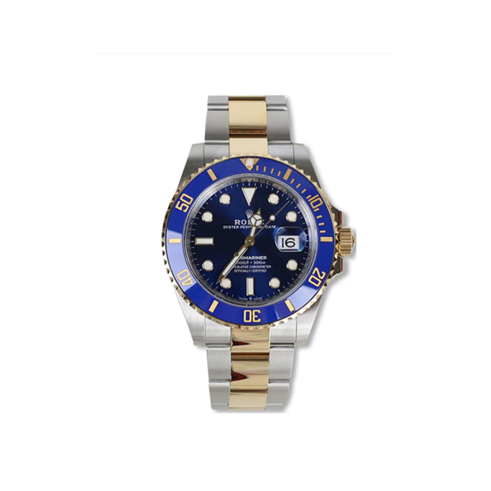 ROLEX 서브마리너 데이트 41mm 126613LB 로얄 블루 오이스터
