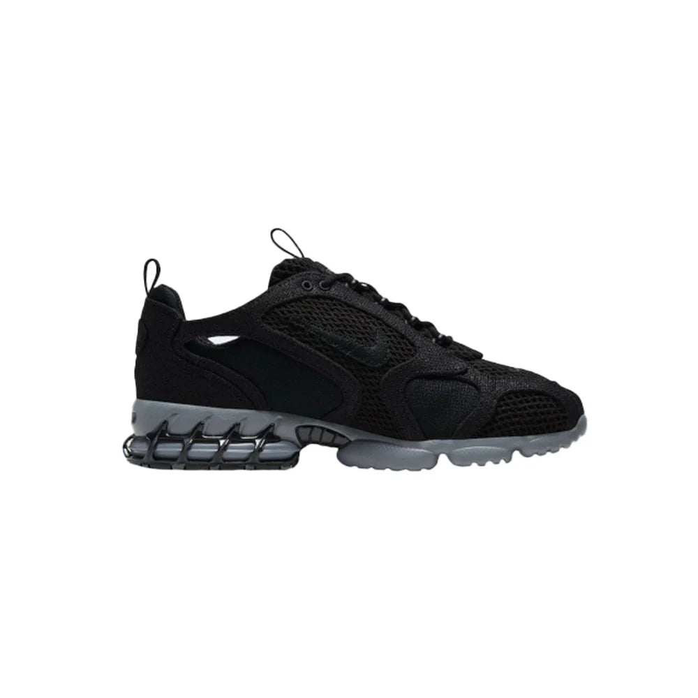 NIKE x 스투시 에어 줌 스피리돈 케이지 2 블랙