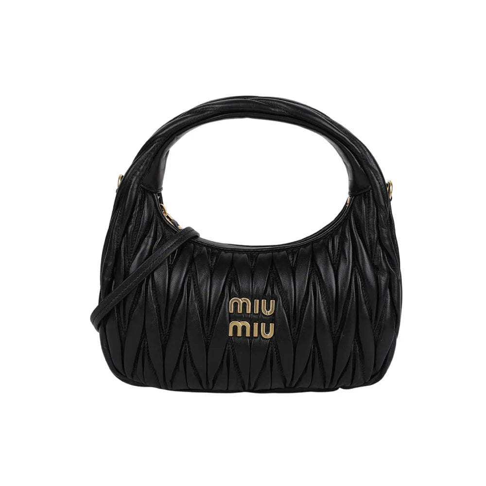 MIUMIU 완더 마테라쎄 호보백
