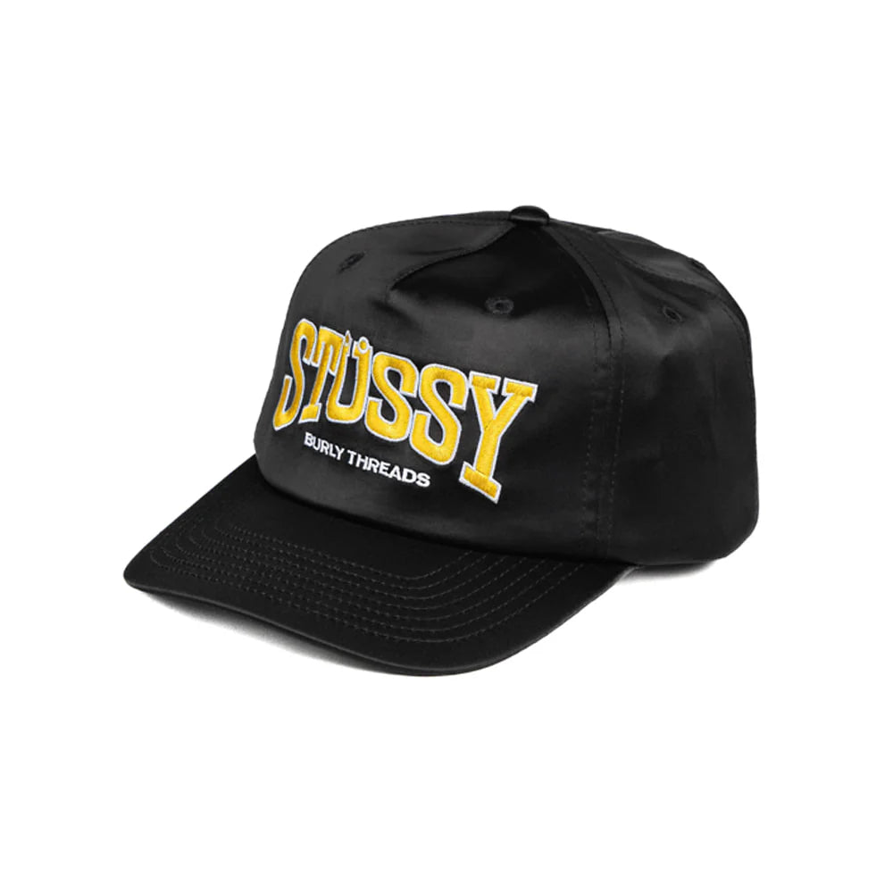 STUSSY 사틴 볼캡 *국내배송* (3COLOR)(FREE)