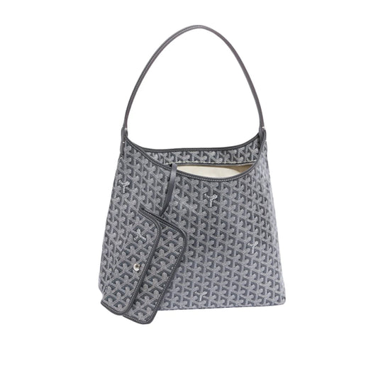 GOYARD 보헴 호보백 PM 그레이