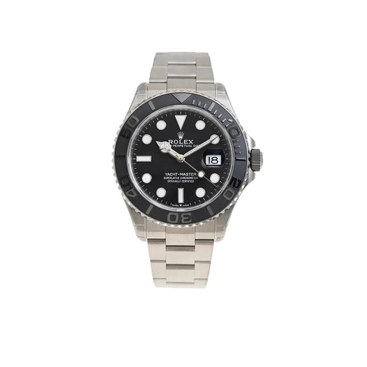 ROLEX 요트마스터 티타늄42MM 오토매틱 크로노미터