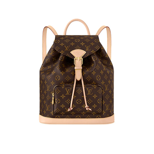 LOUIS VUITTON 몽수리 미니 백 모노그램