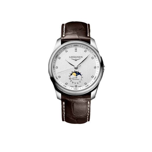 LONGINES 마스터 컬렉션 문페이즈 시계