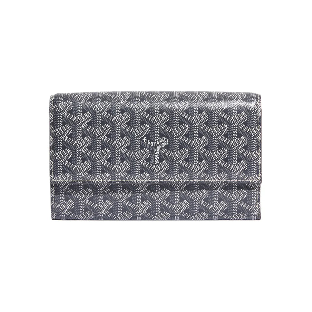 GOYARD 바렌3 백 그레이