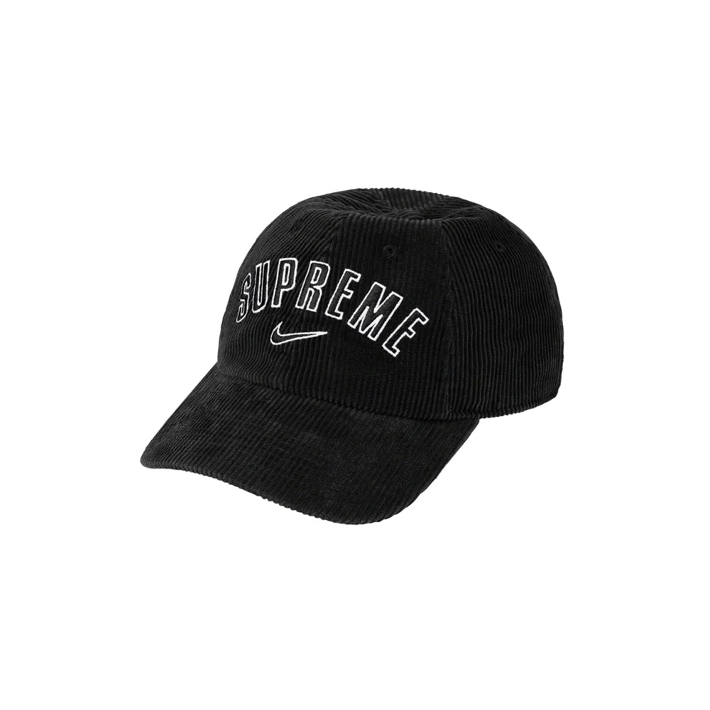 SUPREME X나이키 아크 코듀로이 6 패널캡(2COLOR)