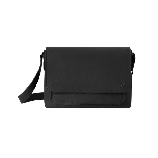 LOUIS VUITTON 스피드 메신저 백 블랙