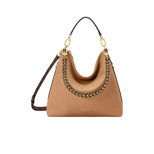 LOUIS VUITTON 멀티버스 핸드백 베이지