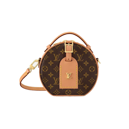 LOUIS VUITTON 미니 부아뜨 샤포 모노그램 백