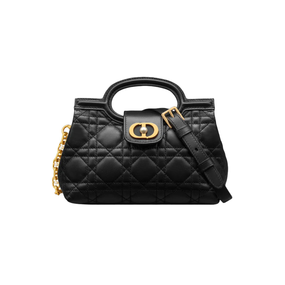 DIOR 졸리에 핸들 미니백