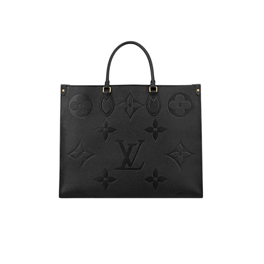 LOUIS VUITTON 온더고 모노그램 GM