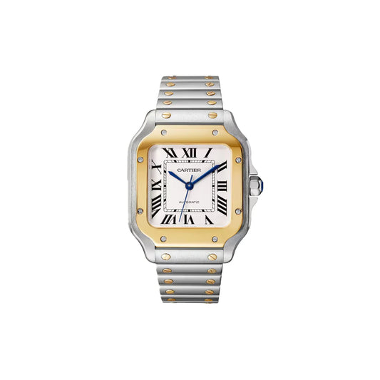 CARTIER 산토스 드 까르띠에 워치