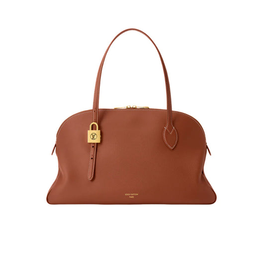 LOUIS VUITTON 로우 키 더플 토트 백