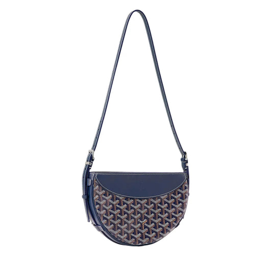 GOYARD 히론델 백 네이비 블루