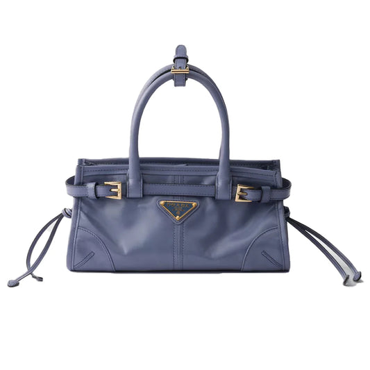 PRADA 보니 미니 레더 핸드백