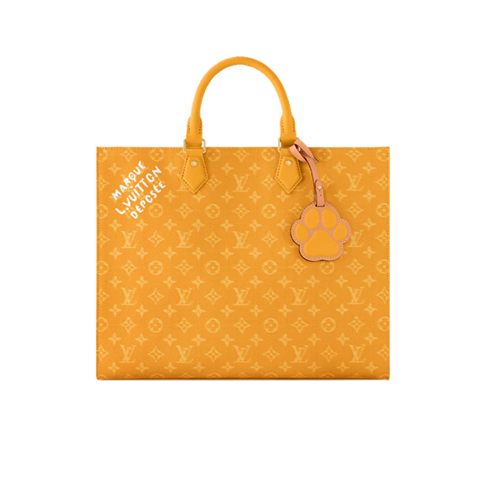 LOUIS VUITTON 삭플라 24H 옐로우*국내배송*(당일배송)