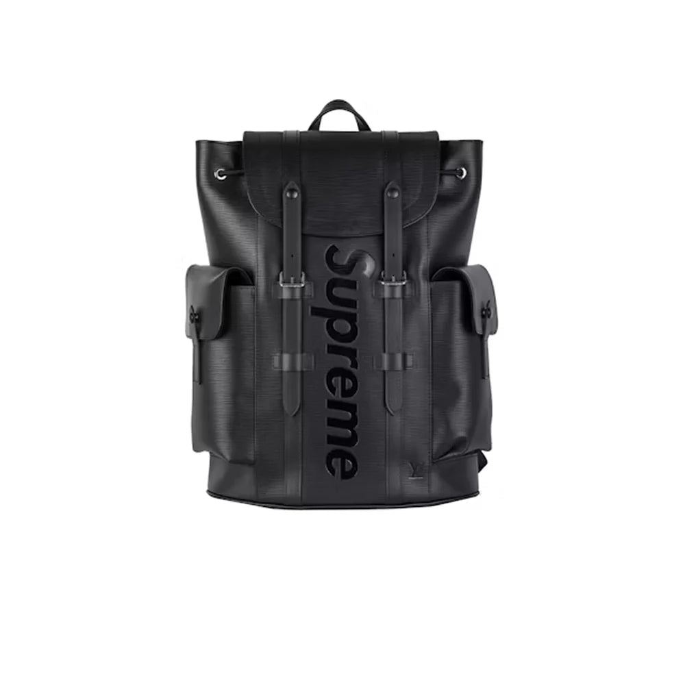 LOUIS VUITTON X SUPREME 크리스토퍼 백팩