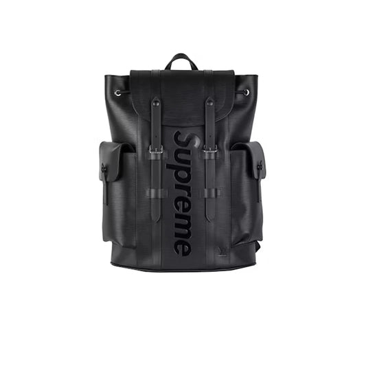 LOUIS VUITTON X SUPREME 크리스토퍼 백팩