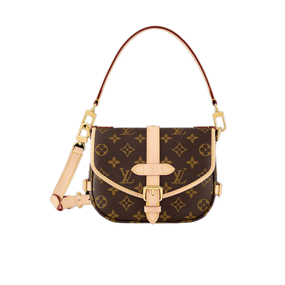 LOUIS VUITTON 소뮈르 BB 모노그램 캔버스