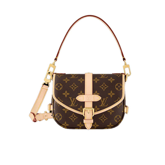LOUIS VUITTON 소뮈르 BB 모노그램 캔버스