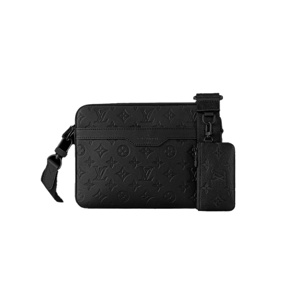 LOUIS VUITTON 트리오 메신저백