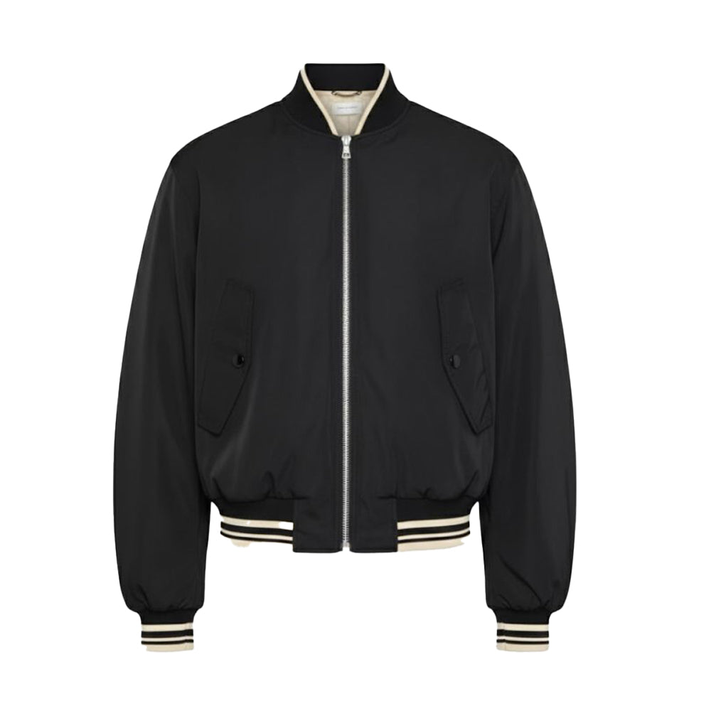 DRIES VAN NOTEN 벨로우라인드 바시티자켓 *국내발송*