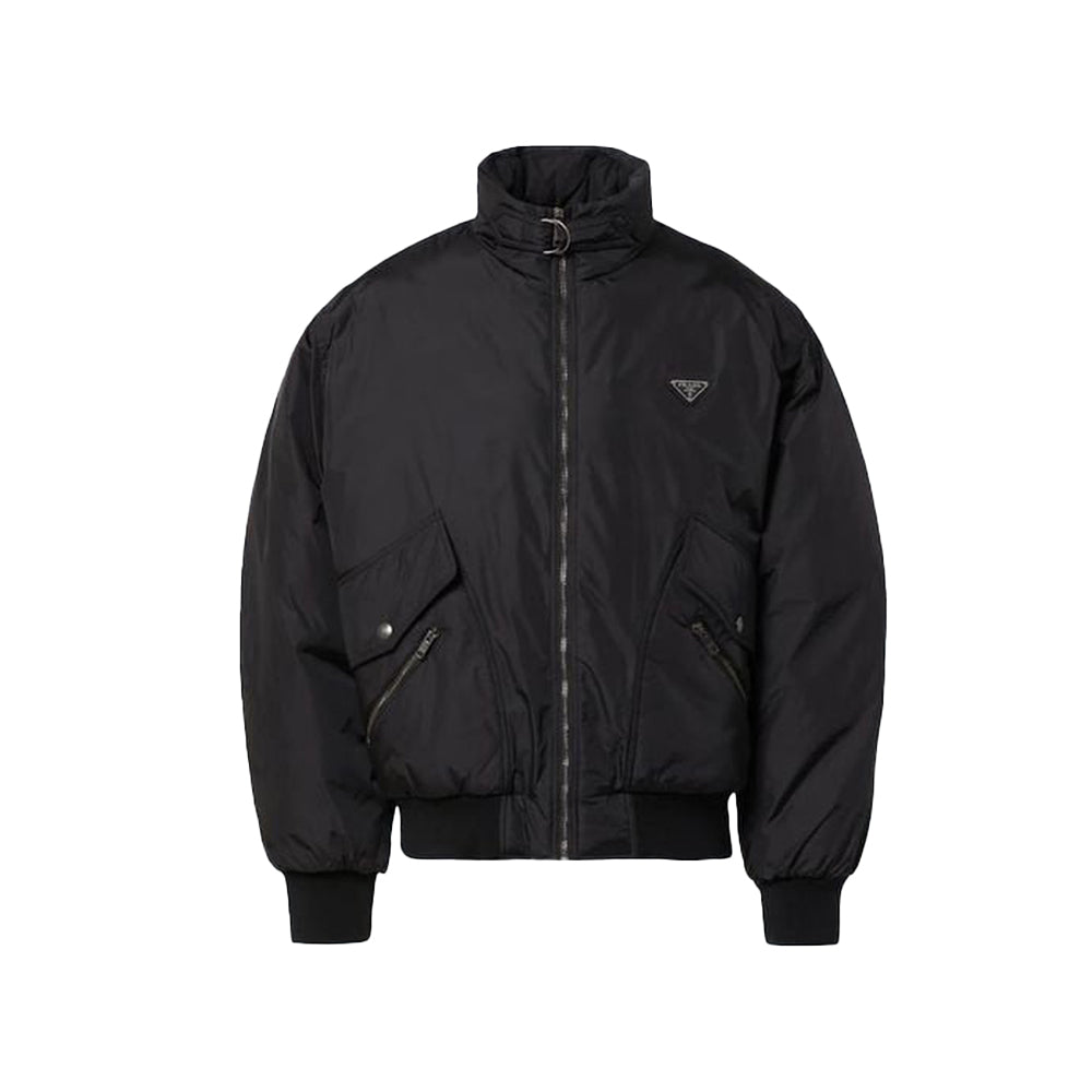 PRADA 리나일론 구스다운 패딩 *국내발송*
