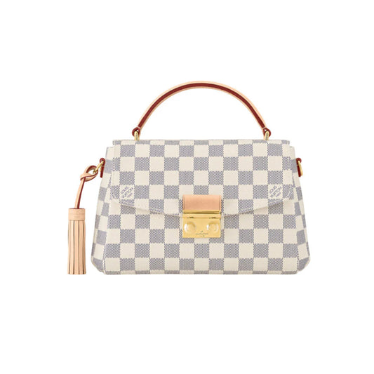 LOUIS VUITTON 크로아제트 다미에 아주르
