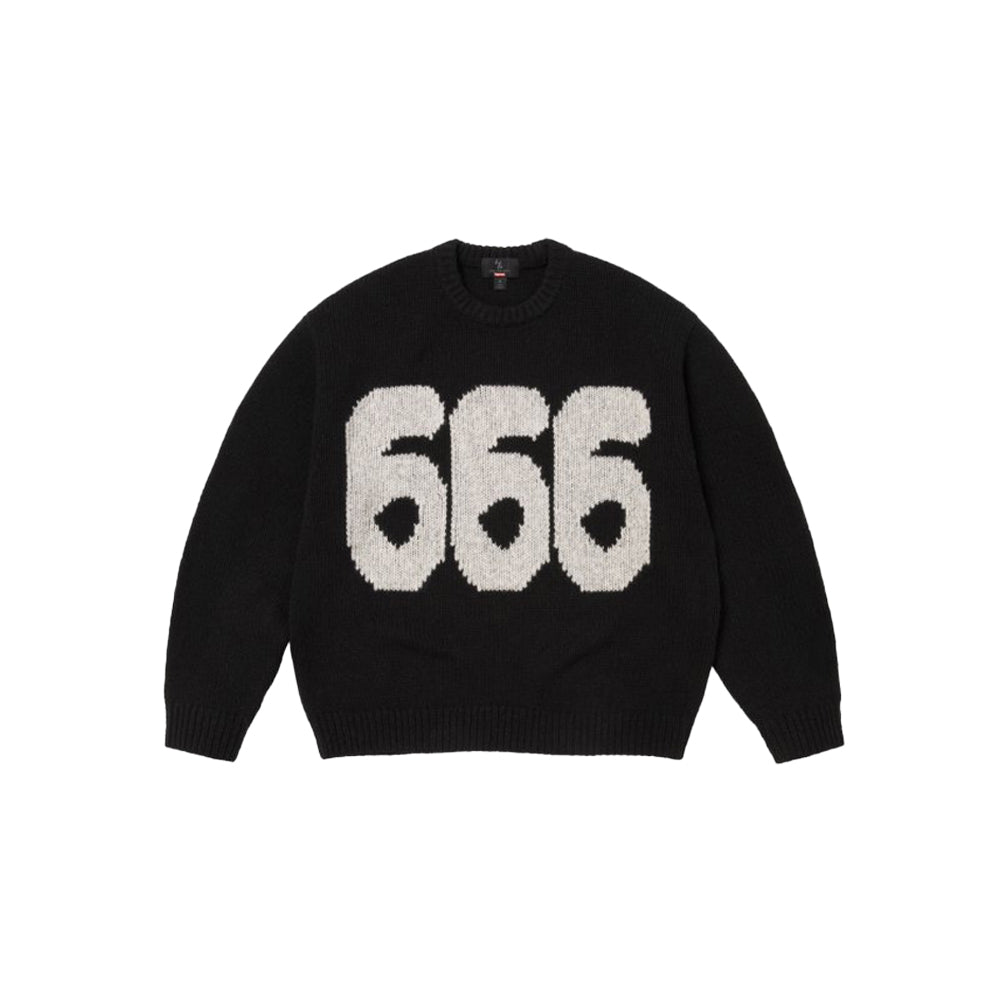 SUPREME x Ys 비스트넘버 헤비스웨터 *국내발송*