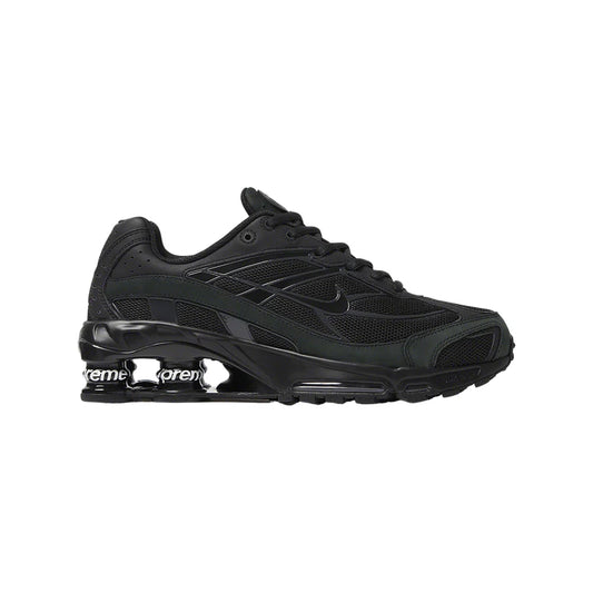 NIKE x 슈프림 샥스 라이드 2 SP 블랙