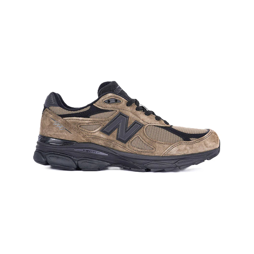 NEW BALANCE x JJJ자운드 990v3 브라운 블랙