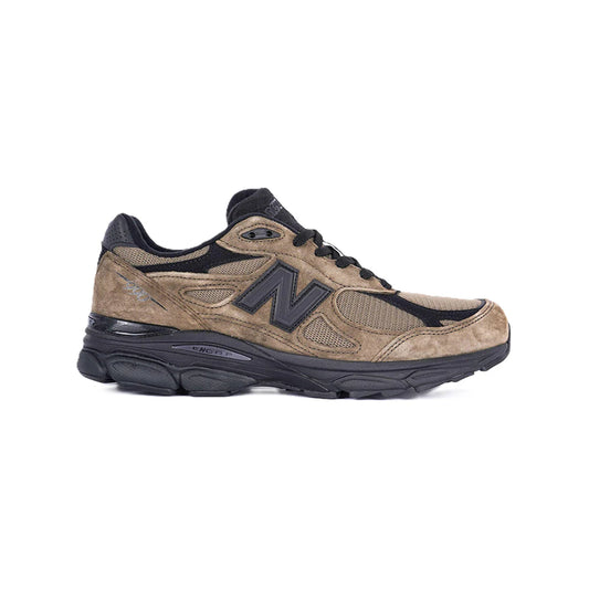 NEW BALANCE x JJJ자운드 990v3 브라운 블랙