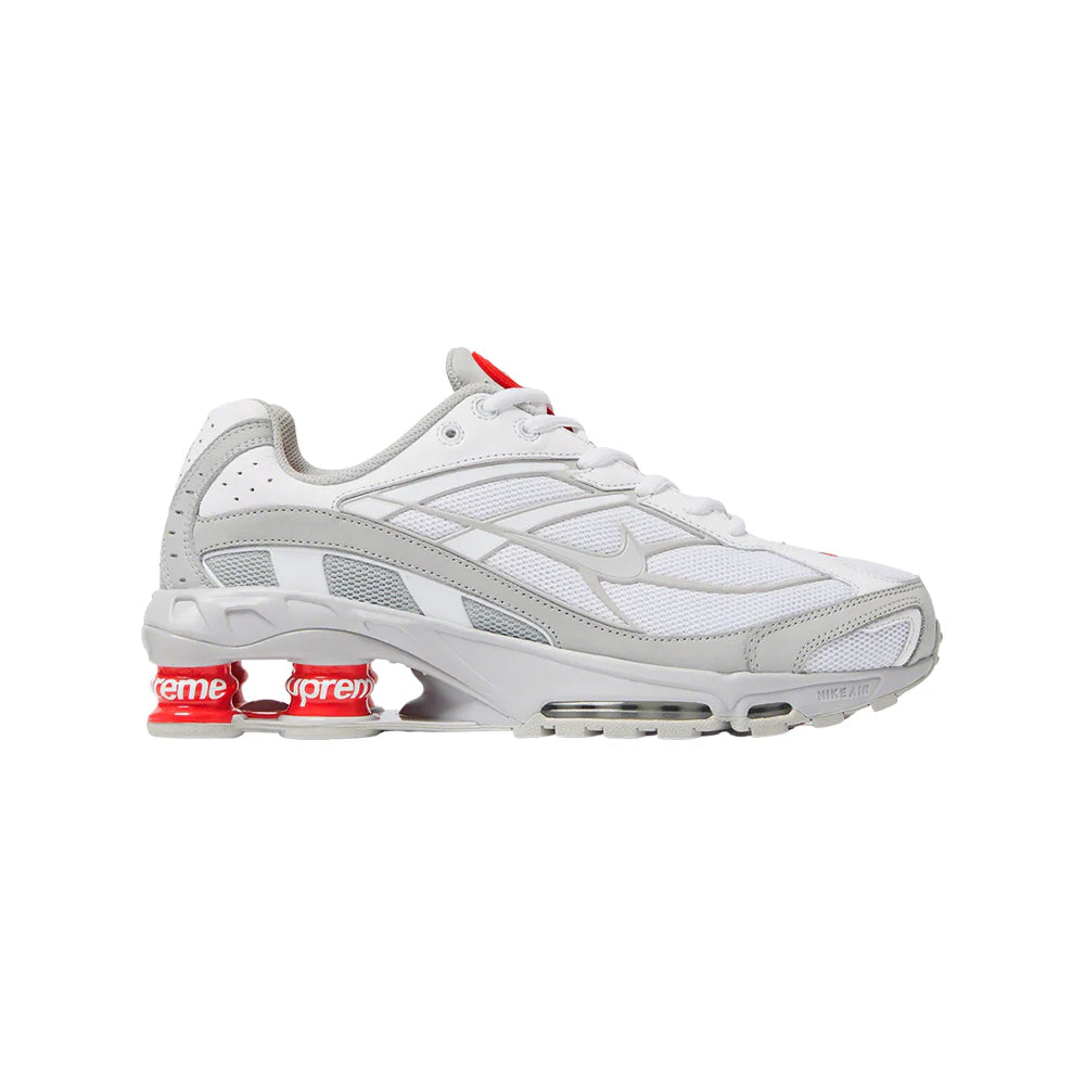 NIKE x 슈프림 샥스 라이드 2 SP 화이트