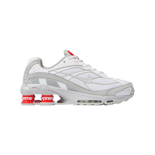 NIKE x 슈프림 샥스 라이드 2 SP 화이트