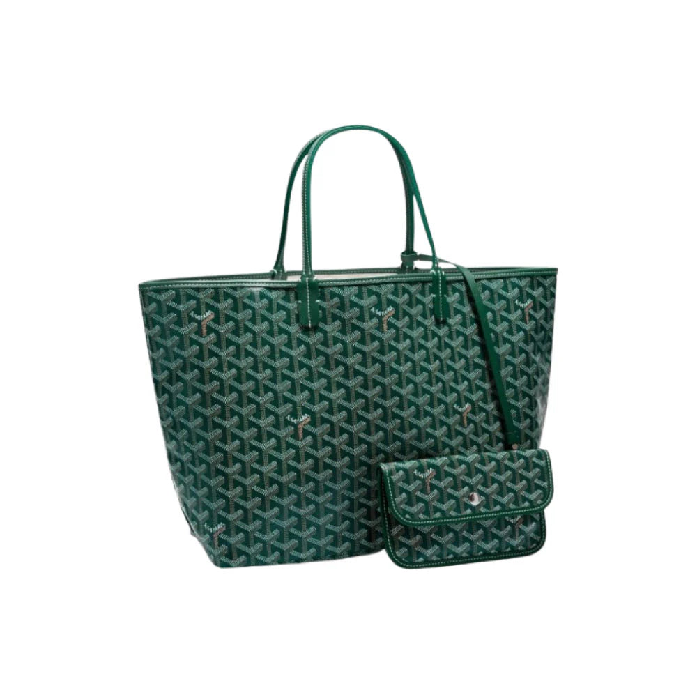 GOYARD 생루이백 PM 그린