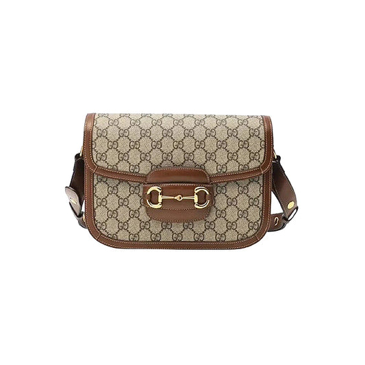 GUCCI 홀스빗 숄더백