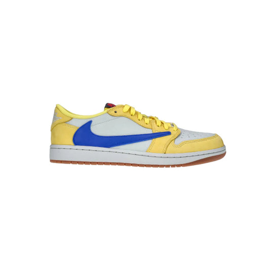 NIKE 조던 1 x 트래비스 스캇 레트로 로우 OG SP 카나리