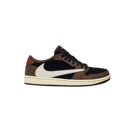 NIKE 조던 1 x 트래비스 스캇 레트로 로우 OG SP 모카