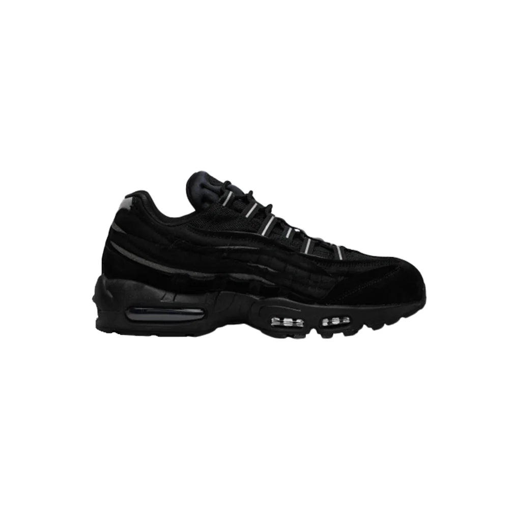 NIKE x 꼼데가르송 옴므 플러스 에어맥스 95 블랙