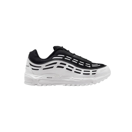 NIKE x 꼼데가르송 옴므 플러스 에어맥스 TL 2.5 블랙 화이트