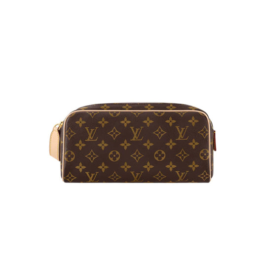 LOUIS VUITTON 돕 키트 토일렛 파우치 모노그램