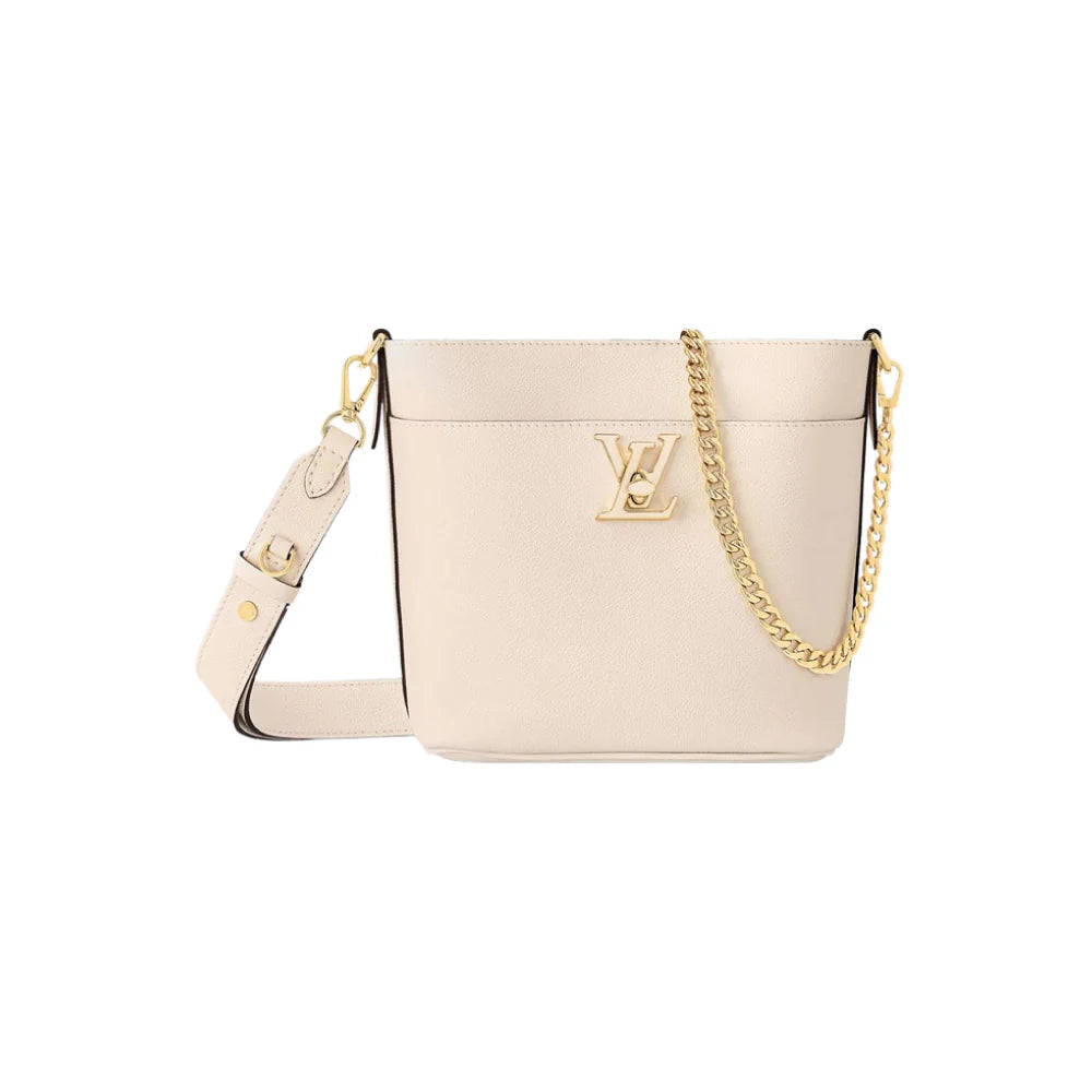 LOUIS VUITTON 락앤워크 숄더백 쿼츠