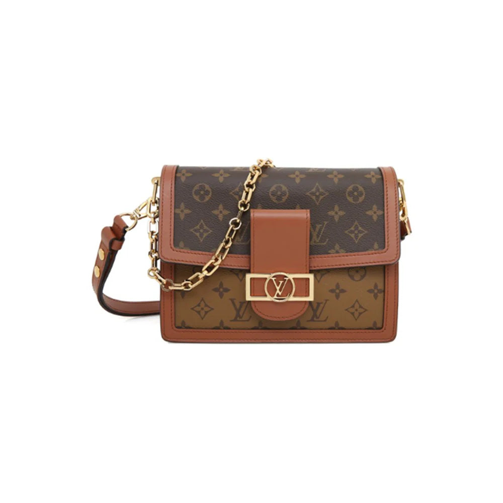 LOUIS VUITTON 미니도핀