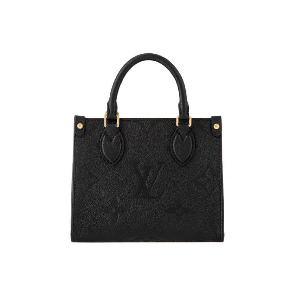 LOUIS VUITTON 온더고 암프렘뜨블랙 PM