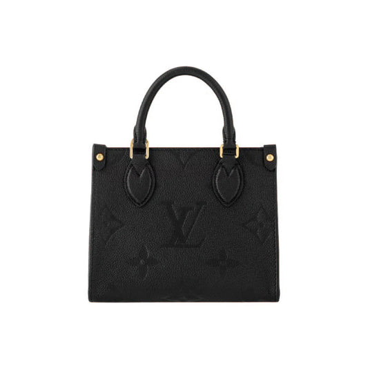 LOUIS VUITTON 온더고 암프렘뜨블랙 PM